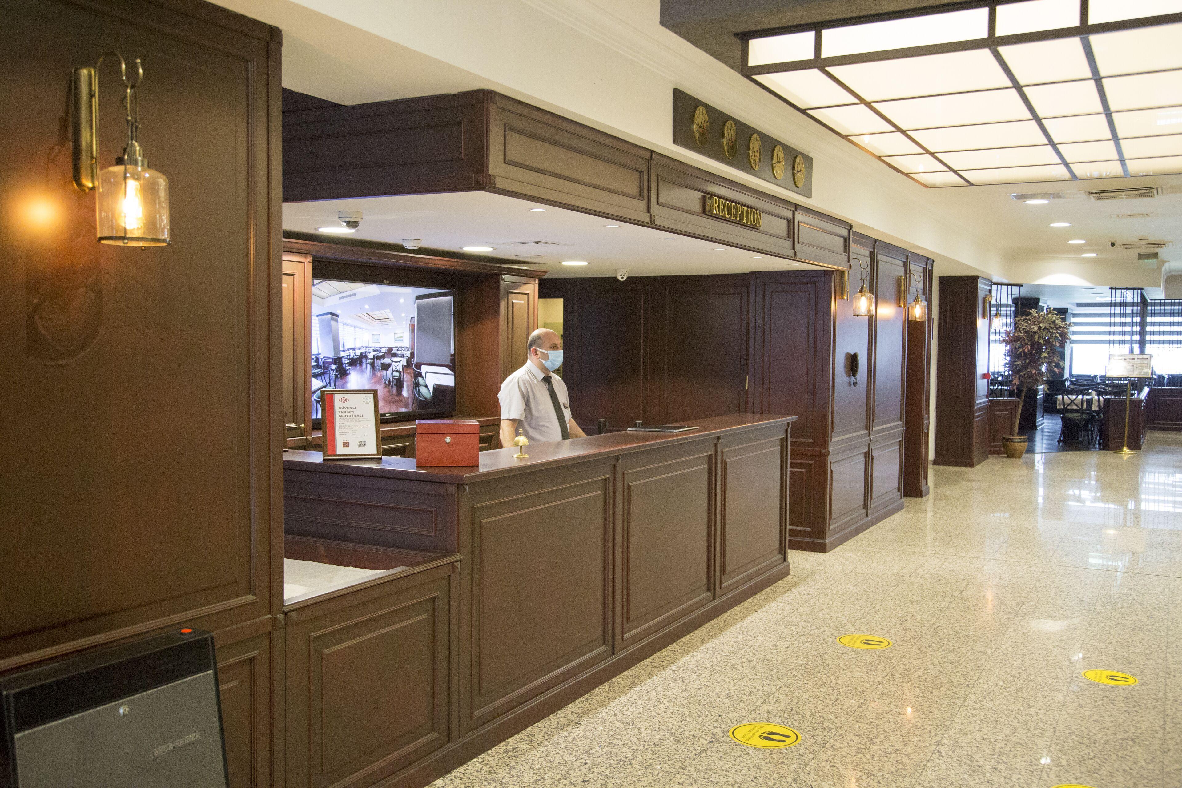 Dila Hotel — Photos 1
